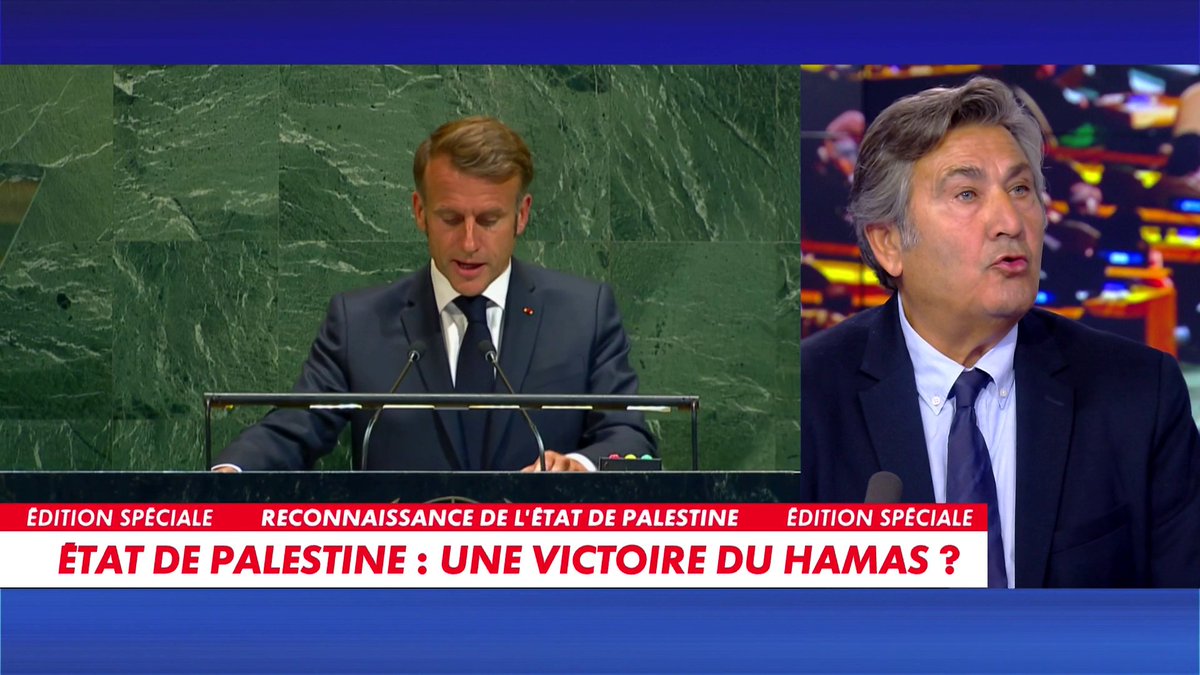 Paul Amar, journaliste, sur Emmanuel Macron : «Il n'a aucune capacité d'empathie avec quiconque»