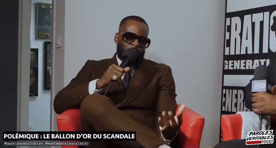 Vraiment avec tout le respect je pense que le ballon d’or des femmes doit être donner la veille #BallonDor