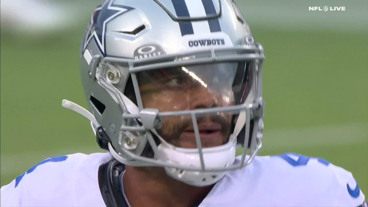 Marcus Spears doesn't think the Cowboys are a playoff team 😳 "And for [Jerry Jones] to actually believe that after you played Chicago ... is asinine."
