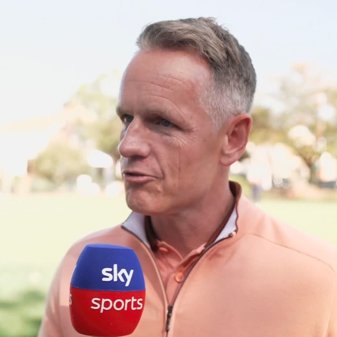 'This isn't a week to get paid' ❌ Luke Donald says he's proud of his European team after they rejected the chance to be paid for playing in the Ryder Cup 🗣️
