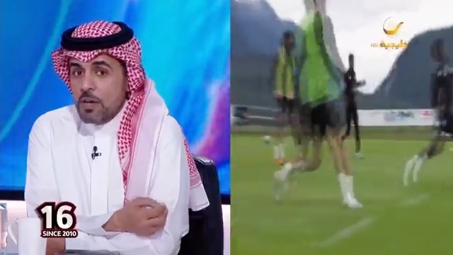 عيد الثقيل: جمهور #الأهلي هو المحرك الأول للفريق والفوارق الفنية كبيرة بين الأهلي وبيراميدز #كورة_روتانا #الأهلي_بيراميدز #كأس_القارات