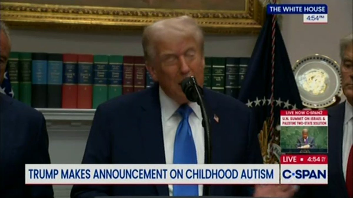 Trump: Hepatitis B is sexually transmitted. There's no reason to give a baby that's almost just born Hepatitis B. So I would say wait until the baby is 12 years old and formed and take Hepatitis B.