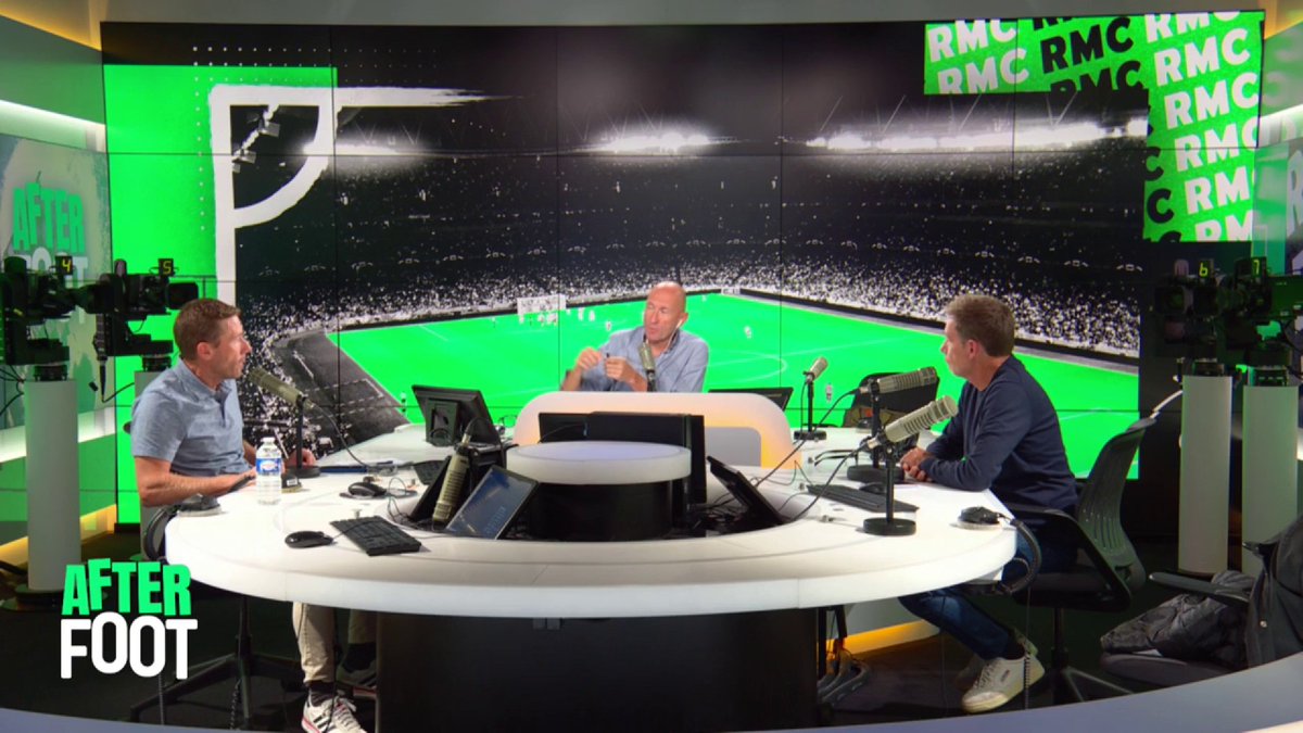 🎙️ Florent Gautreau : "L'homme symbole de l'OM ce soir est Greenwood. Sur l'investissement et le pressing, on ne l'a jamais vu comme ça."