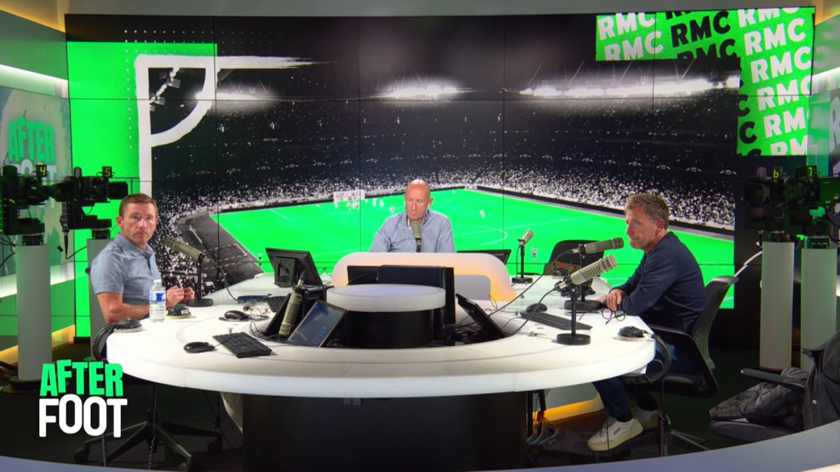 🎙️ Florent Gautreau : "Ce soir, ça n'a pas été un immense match sur le plan technique, mais ça a été une bataille pleine de caractère. De Zerbi a réussi à mettre une équipe en place relativement rapidement après le Mercato, en vue des matchs face au Real et au PSG."