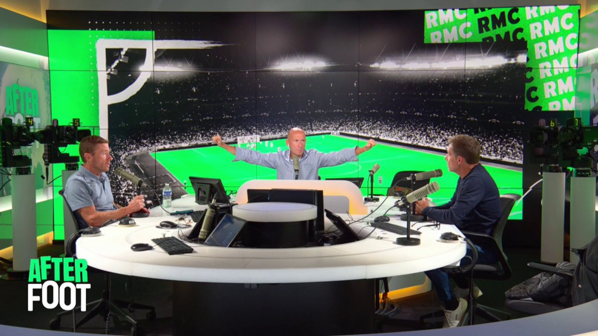 🔄 Florent Gautreau : "3 recrues cet été pour le PSG, ce n'est pas assez. Le PSG a peut-être été trop économe sur le mercato pour avoir une rotation suffisante."