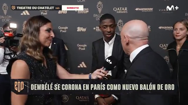 𝑺𝑬 𝑱𝑼𝑵𝑻𝑨𝑹𝑶𝑵 𝑫𝑶𝑺 𝑮𝑬𝑵𝑰𝑶𝑺 🗣️ Julio Maldonado: ''Yo siempre te he defendido''. #ElDíaDespués #BalónOroMovistarPlus #BallonDor