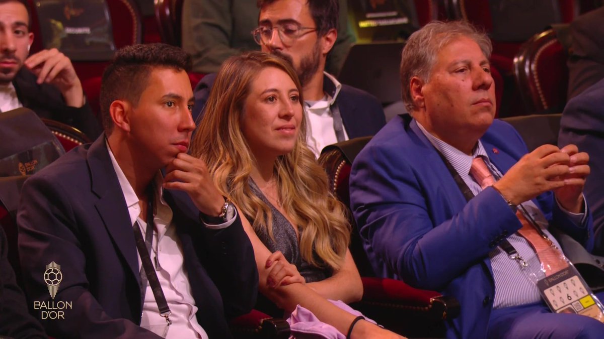 Aitana Bonmati first words in the press conference, after winning the 2025 Ballon d'Or 💬 #ballondor