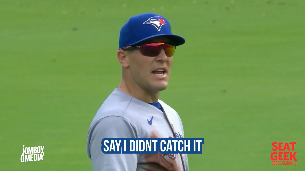 MLB's flawed replay system made it difficult to overturn this no-catch call on Blue Jays outfielder Daulton Varsho, a breakdown