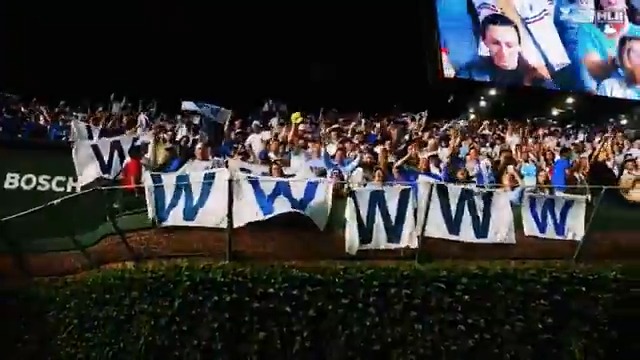 October baseball is returning to Chicago... Are you ready, Chicago Cubs fans!?