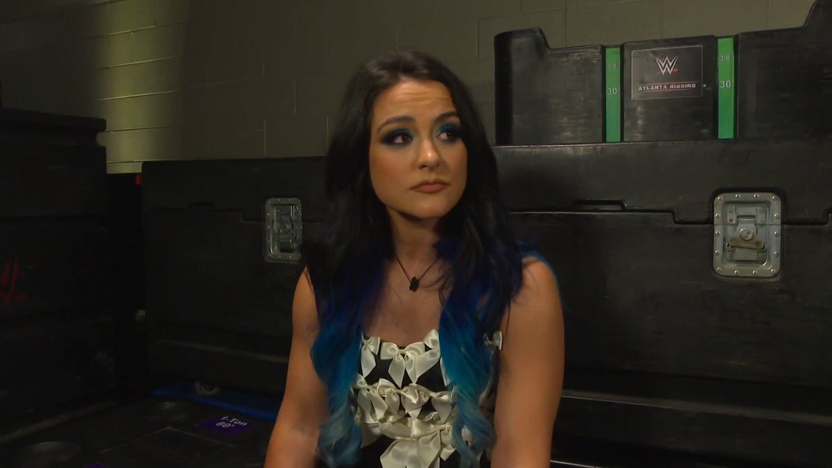 Bayley you're confusing us... and everybody. 😵‍💫