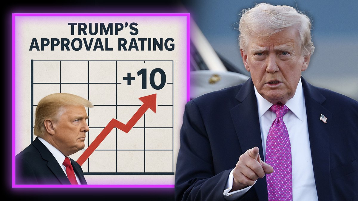EXCLUSIVE: President Trump Got A 10 Point Boost In The Polls After Charlie Kirk's Assassination! The Top Pollster In The World- Mark Mitchell From Rasmussen Reports- Says We Are Witnessing A Total Collapse In Confidence In The Government & Media Mark Mitchell, Rasmussen Reports