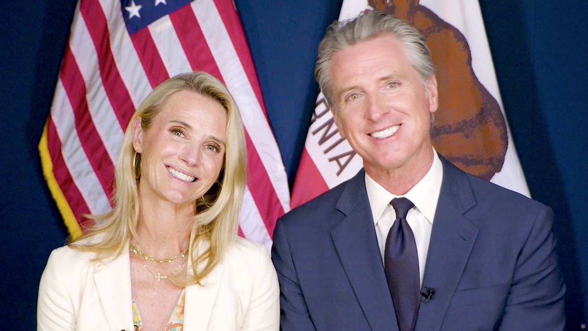 As Rosh Hashanah begins, Jen and I send our warmest wishes to all celebrating across California. May this New Year bring you health and happiness with loved ones. Shanah Tovah!