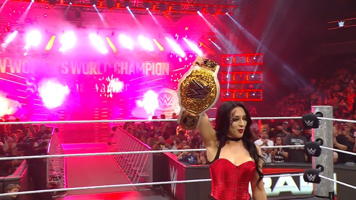 Who will Stephanie Vaquer face at Crown Jewel? 🇦🇺 Tiffany Stratton? Nia Jax? Jade Cargill? We'll find out THIS FRIDAY on SmackDown!