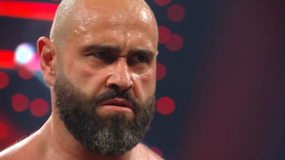 RUSEV'S PLAN: - DESTROY JD MCDONAGH. - MAKE DOM WATCH. - DESTROY DOM. - BECOME INTERCONTINENTAL CHAMPION?