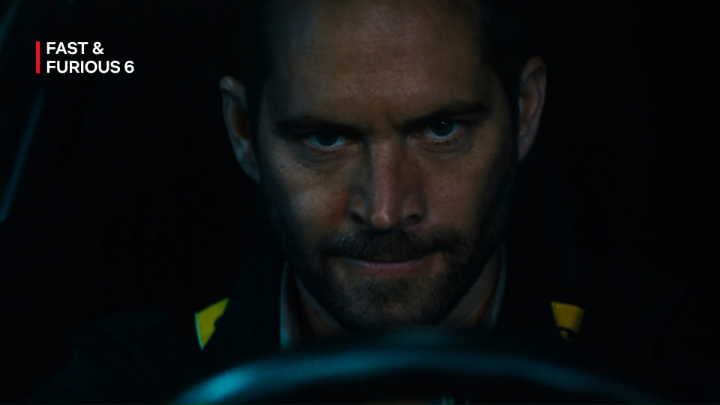 Fast 6 ini seri Fast & Furious yang musuhnya keren 👍