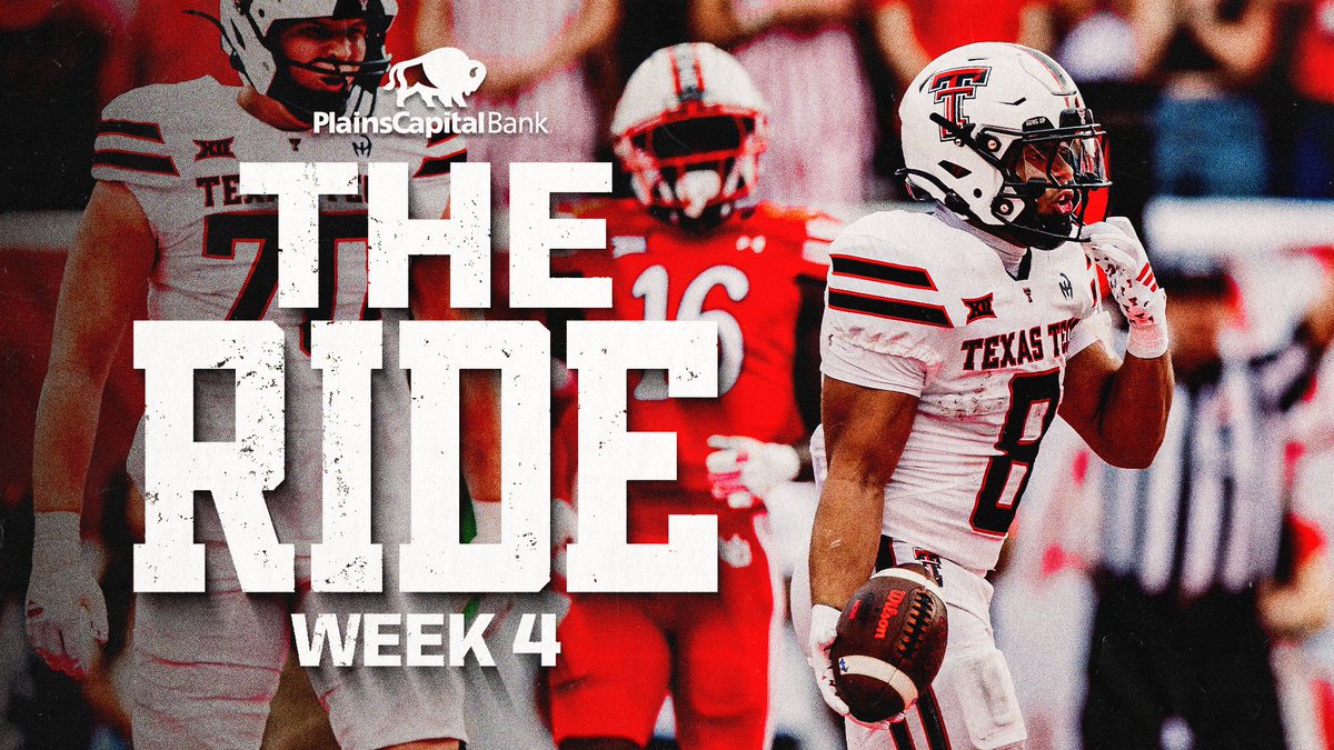Road Warriors. National Problem. 🎬 Ŧhe Ride: Week 4 #WreckEm | PlainsCapital Bank
