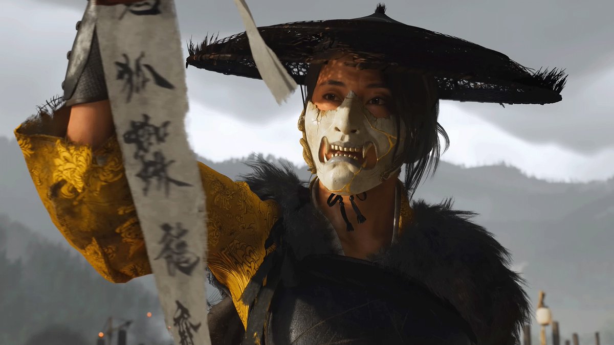 Check out the features coming to Ghost of Yōtei, including haptic feedback for an arsenal of weapons, immersive 3D audio, and more.