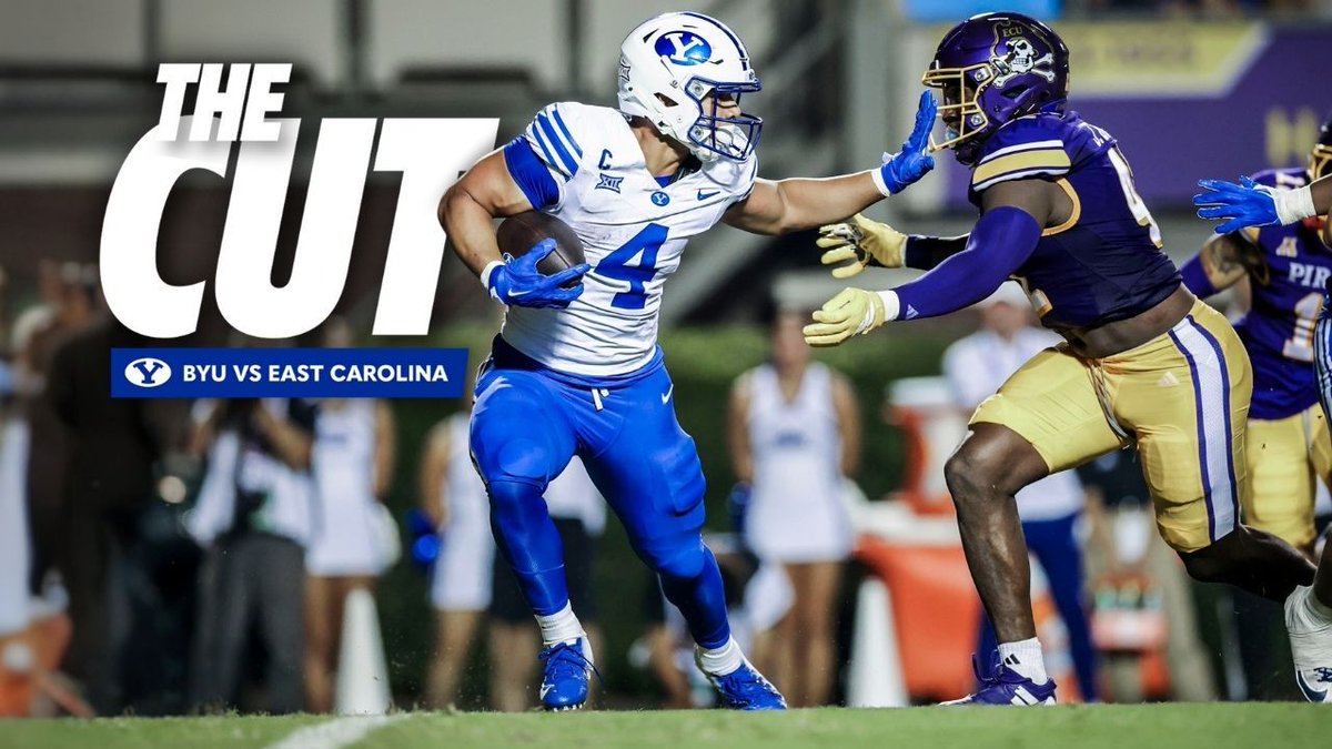 THE CUT: East Carolina