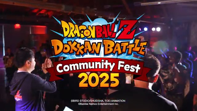 ／ DRAGON BALL Z DOKKAN BATTLE Community Fest 2025 Digest Video Released!🔥 ＼ Relive the excitement from the venue with us! Don't miss out! #DokkanCF2025 #dokkan