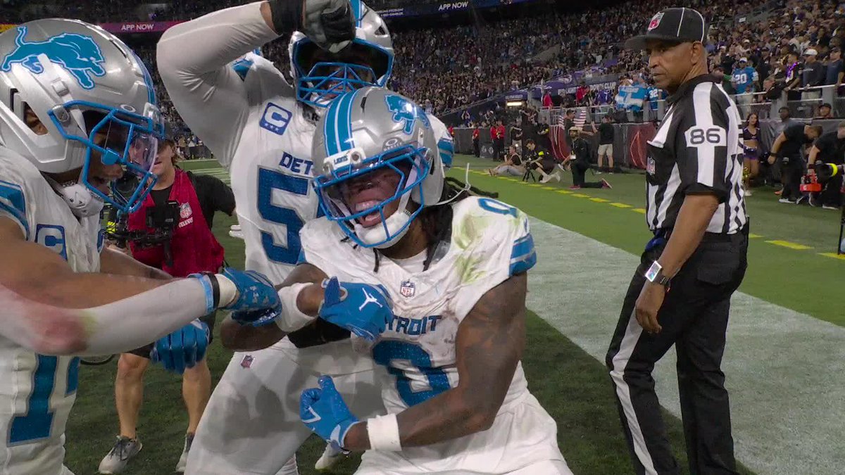 GOFF TO AMON-RA TO GIBBS 🥶