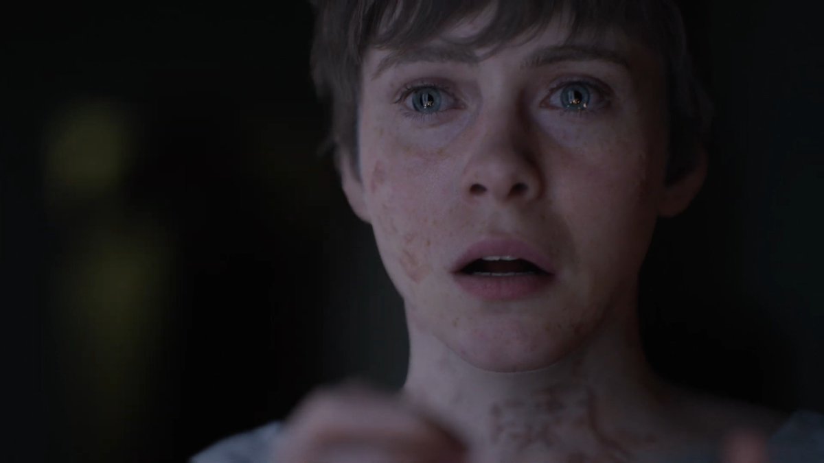 Check out the first trailer for OD: Knock from Kojima Productions.