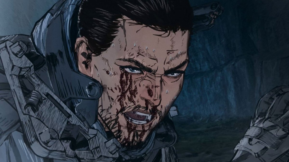 Take a look at this reveal trailer for Kojima Productions' upcoming animated film set in the world of Death Stranding, Death Stranding: Mosquito (working title).