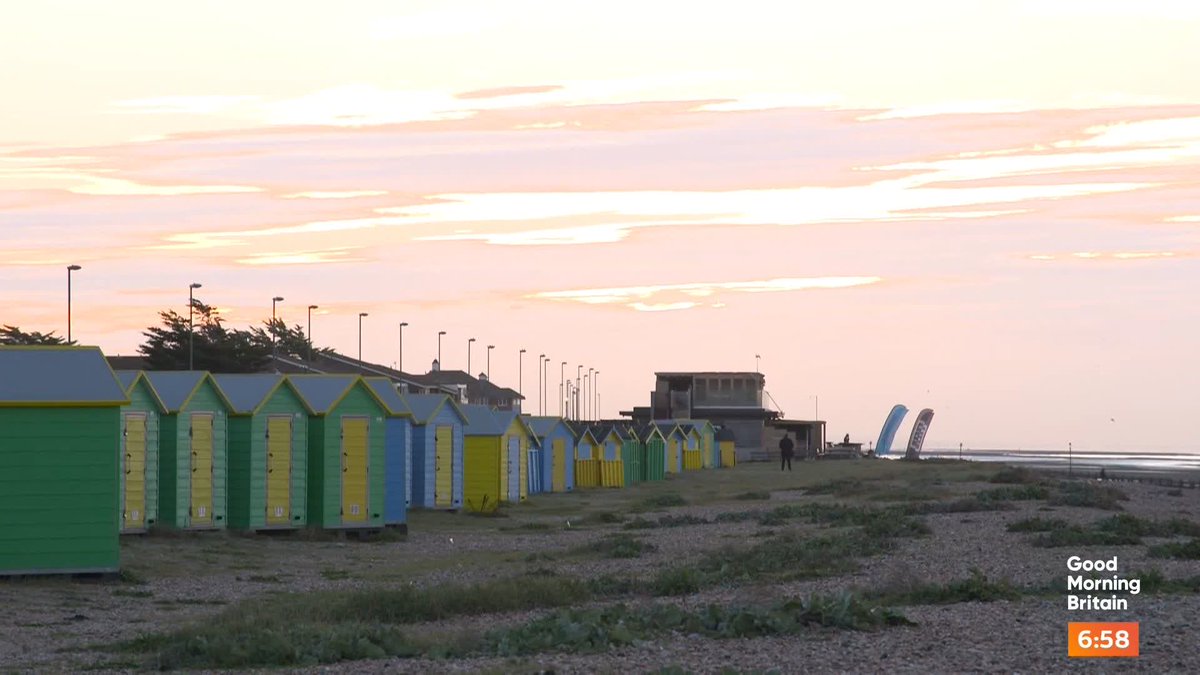 It's a chilly start to the day, but sunshine is on the way! Laura Tobin. has the forecast for the week ahead.