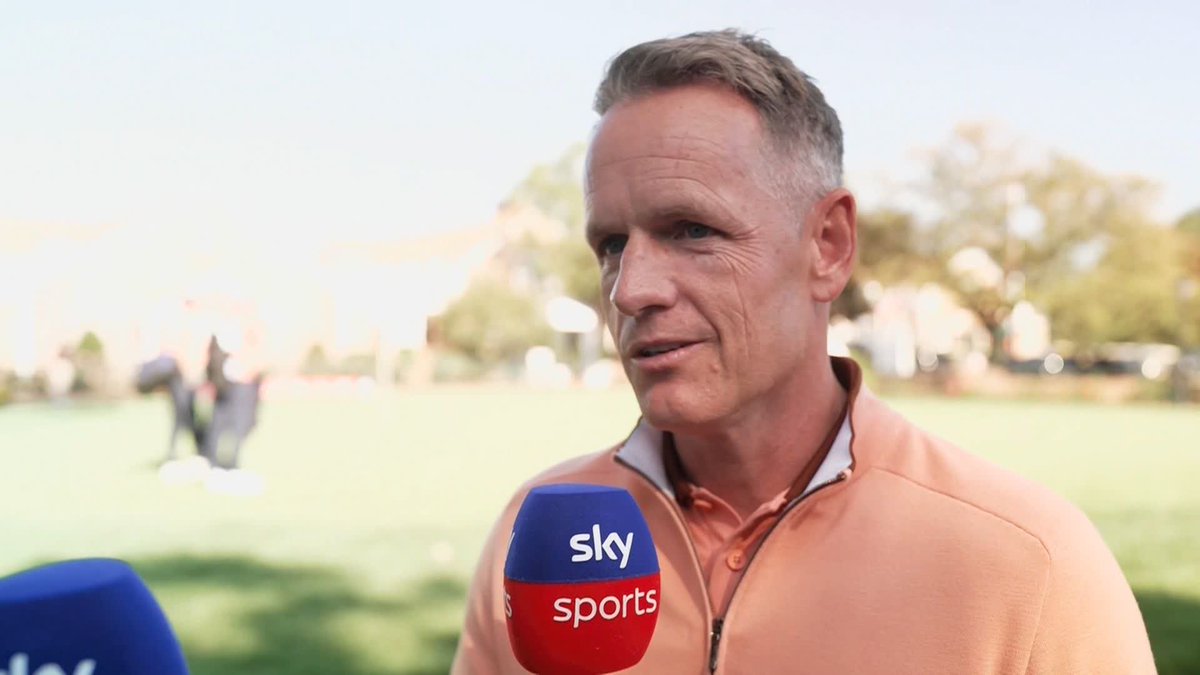 "This is no week to get paid" 💬 Team Europe captain Luke Donald says he's proud of his team after they rejected the chance to be paid for playing in the Ryder Cup 💰