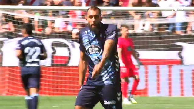 😆 La tarde de Borja Iglesias en Vallecas tuvo de todo: Batallas, goles y bocatas. #ElDíaDespués