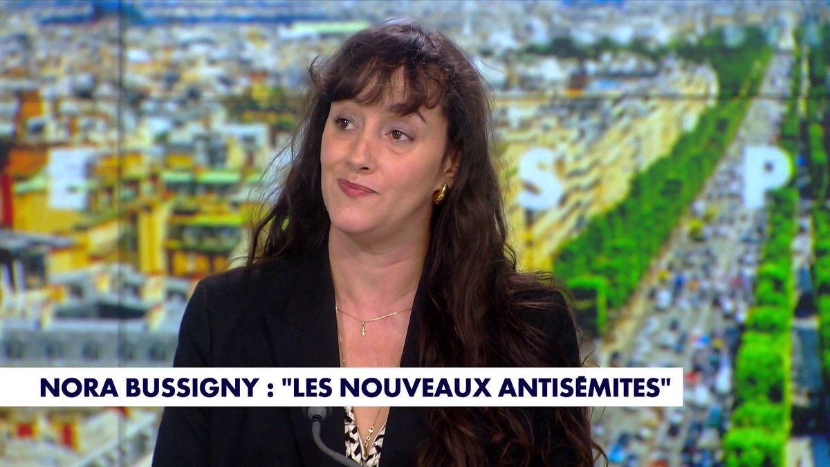 Nora Bussigny : «Comment des militants LGBT arrivent à marcher main dans la main avec des islamistes ? Grâce à une haine commune autour du Juif» #HDPros