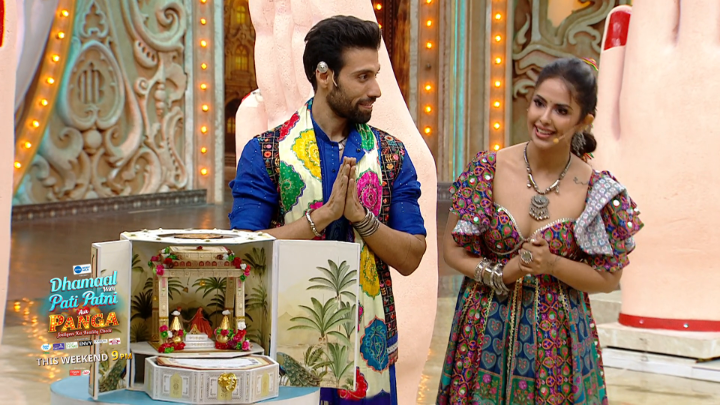 Balika Vadhu se shuru hua jiska safar, uss Colors ki beti Avika ko yahin milega uska var! 💗 #AvikaMilindKiShaadi Dekhiye #DhamaalWithPatiPatniAurPanga - Jodiyon Ka Reality Check, Navratri Special Iss Sat-Sun raat 9 baje, #Colors aur JioHotstar par. #ShreeRadheMaa munawar faruqui Sonali Bendre Behl #AbhishekKumar #IshaMalviya GURMEET CHOUDHARY debina bon choudhary Hina Khan #RockyJaiswal #RubinaDilaik #AbhinavShukla Avika Gor #MilindChandwani Swara Bhasker #FahadAhmad geeta phogat Pawan Saroha Sudesh Lehri #MamtaLehri