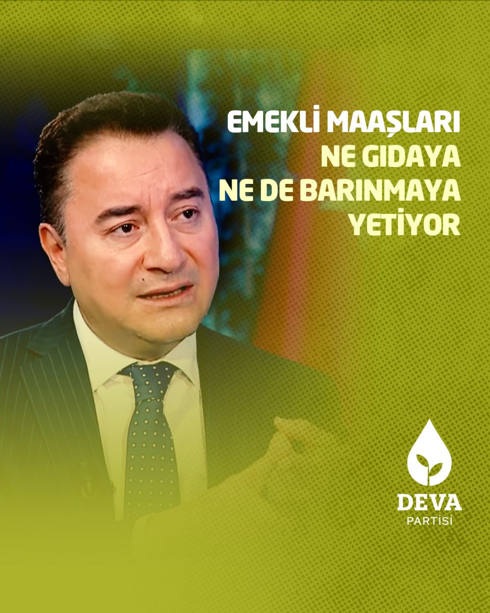 Şu anda Türkiye'de çok büyük bir yoksulluk krizi var. Asgari emekli maaşı ile açlık sınırı arasındaki makas her geçen gün artıyor. Emekli maaşları ne gıdaya ne de barınmaya yetiyor. Programın tamamını izlemek için: