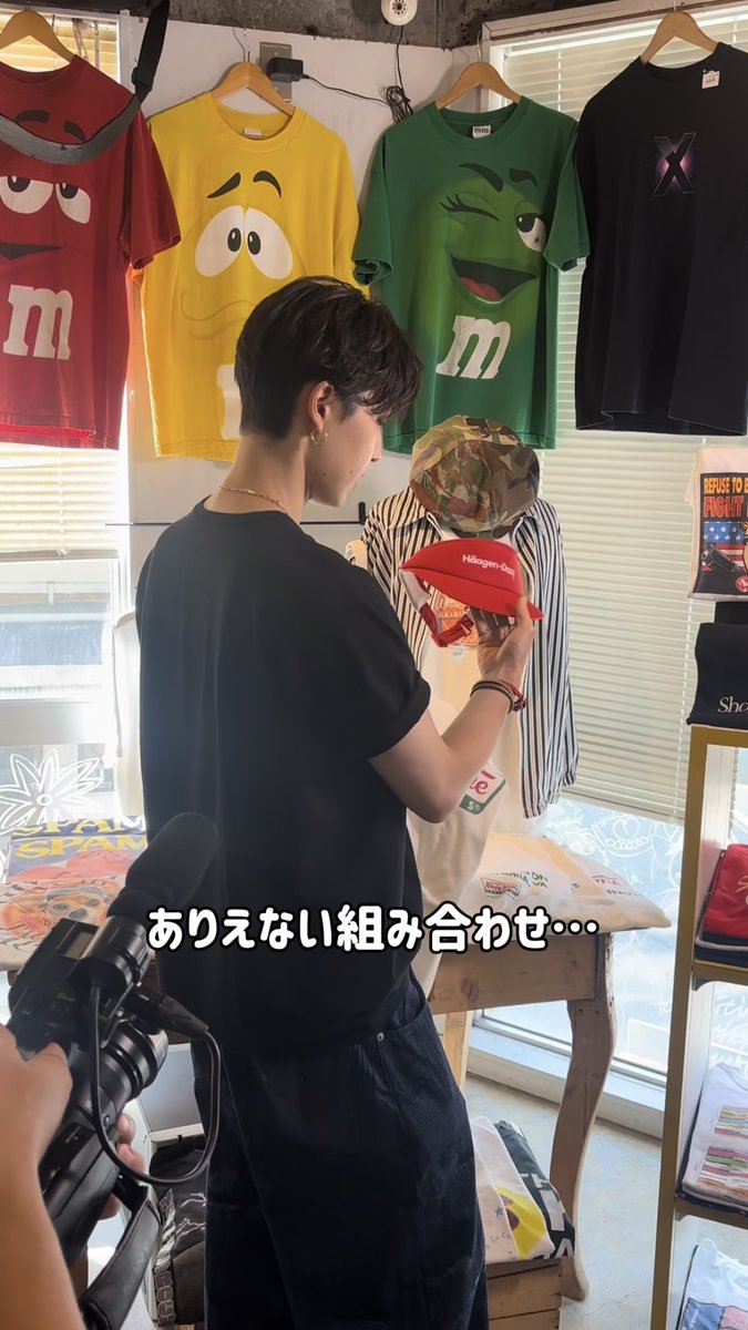 2人に一体何が…⁉︎😎 9/24(水) YouTubeを要チェック☺︎ #FANTASTICS #堀夏喜 #池田匡志 #ホリナツのカンムリ（仮） 👑