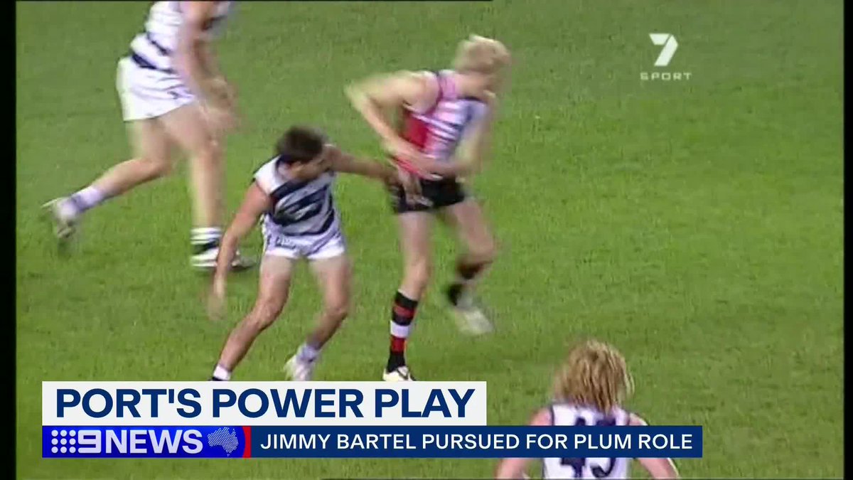 #EXCLUSIVE: As the Cats hunt more silverware this weekend, one of their retired legends has been linked with a top job interstate. Meanwhile, the Western Bulldogs have delisted Liam Jones. All the latest from chief football reporter Tom Morris. #9News
