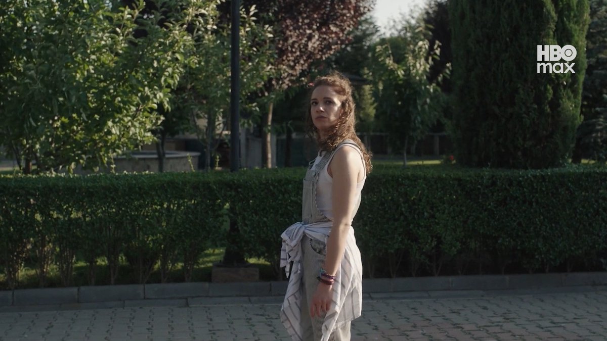 Canımız Şule'ye veda... Kalbimizdesin. 🖤 Çekiç ve Gül: Bir Behzat Ç. Hikayesi, şimdi tüm bölümleriyle sadece HBO Max'te.