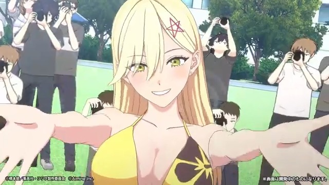 【エンジョイサマー!】喜咲 アリア を編成したバトルを動画でご紹介! 「リラックス」を解除し、スキルや強化効果による回復を無効化する「かいふくふうじ」を相手全体に付与することが可能! また、前のターンに味方がPRESSUREのスキルチップを発動した数だけ、スタックする被ポイントアップを相手全体に付与できます🏖️ #リリステ #にごリリ #nigoriri