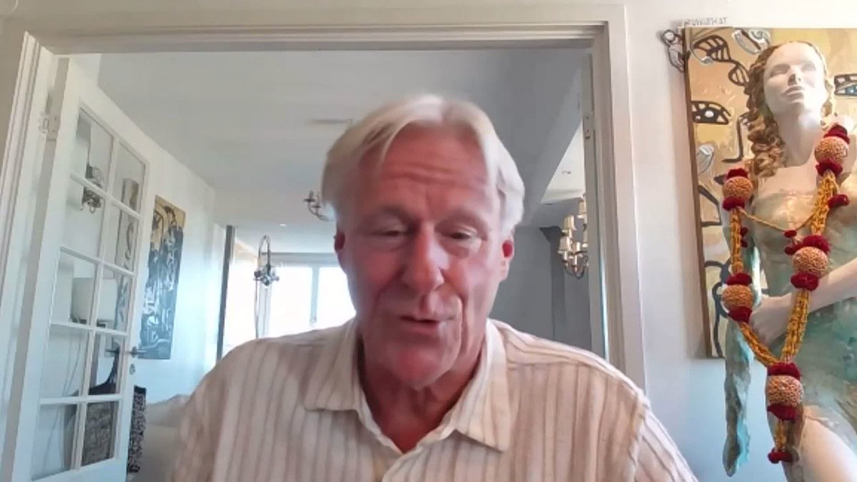 "Djokovic, for me, is the greatest player to have ever played the game" Bjorn Borg weighs in on the GOAT debate 🐐