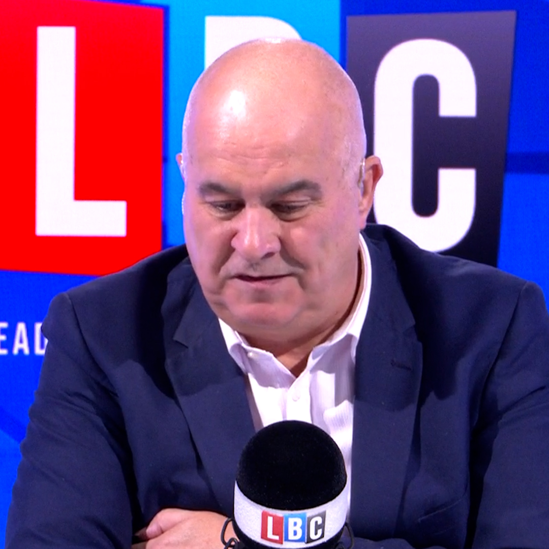 I love the premise of this show. British people call in, expressing views they’ve always held, and then Iain calls them scum. LBC has found a winning formula here.