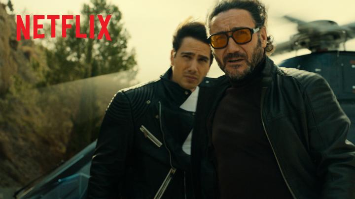 Netflix'in yeni dizisi Milyarderlerin Sığınağı, dünya genelinde 1. sıraya yükseldi. Konu: "Üçüncü dünya savaşı kapıdadır ve zenginler 50 milyon euro karşılığı ultra lüks sığınakların anahtarını alır. Peki bu zenginlerin satın aldığı şey gerçekte nedir?"