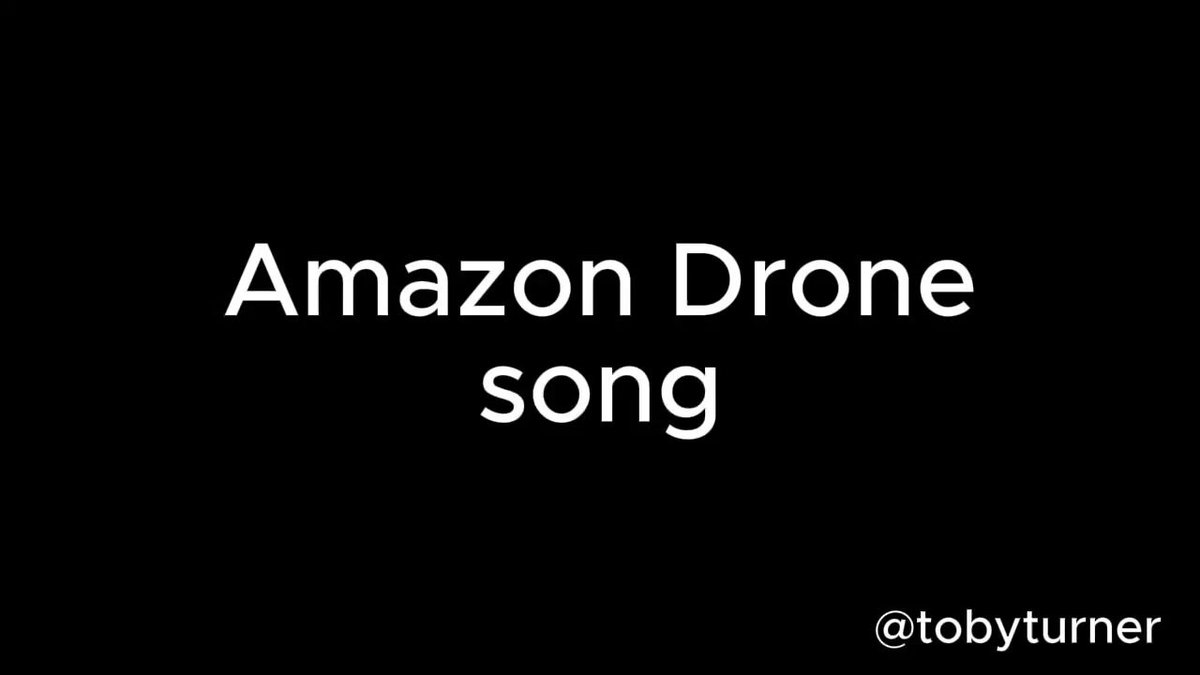 amazon drone song (a song)