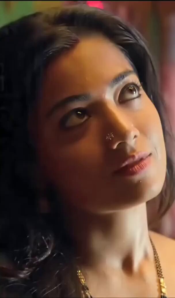 Rashmika Pro Performance😉