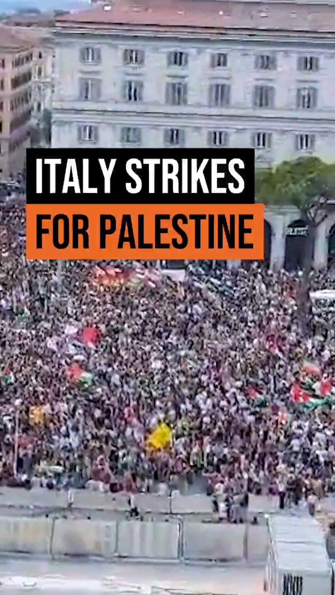 It is up to ordinary citizens in the West to do all we can to stop one of history’s great crimes. Italian workers have shown all of us how it can be done.