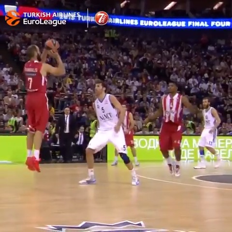 EuroLeague'in başlamasına 7 gün kaldı.