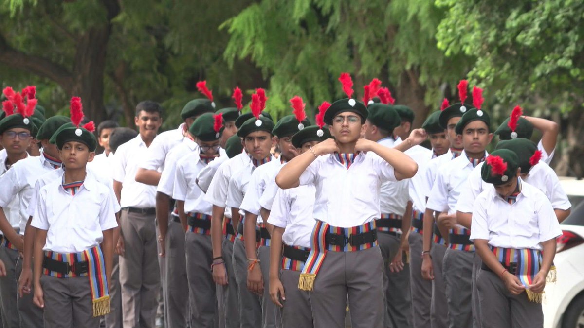 🇮🇳 VIDEO: 'Eton of the East': Inside one of India's most exclusive schools Stepping through the gates of India's Mayo College is like journeying back 150 years. Yet, the school that was once reserved for princes now educates a new elite.