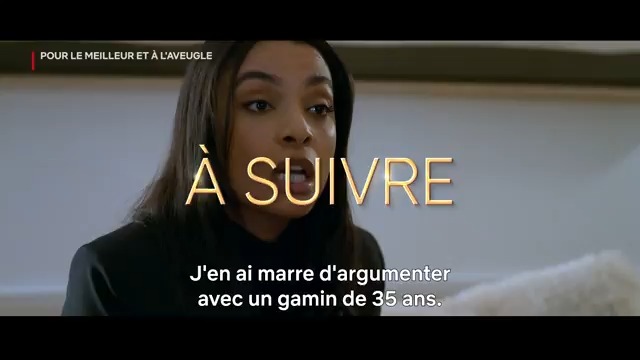 Seront-ils prêts à s’engager pour la vie? 💍 POUR LE MEILLEUR ET À L’AVEUGLE partie 3, demain.
