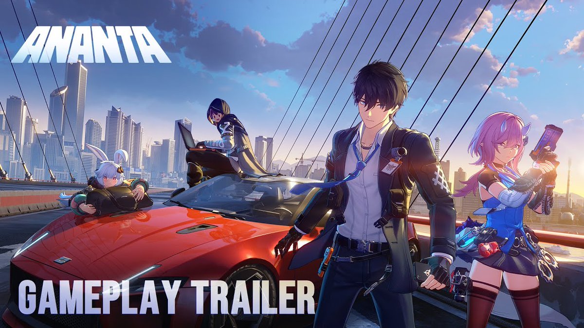 Oyuncular tarafından "Anime GTA" olarak adlandırılan açık dünya gacha oyunu ANANTA'dan yeni oynanış fragmanı yayınlandı! 🔥