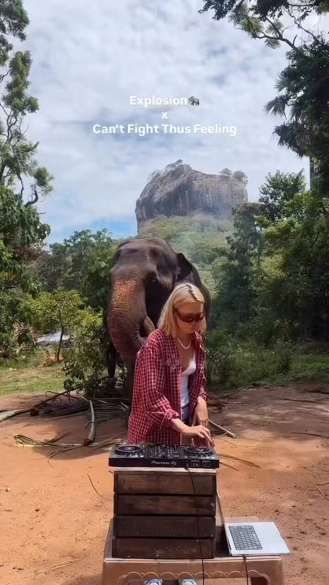As Sri Lankans, we’re proud when visitors share our island’s beauty—its vibrant culture, warm hospitality and stunning landscapes ! But, videos such as these misrepresents our home for likes and views. This is not Sri Lankan tourism. We reject sensationalized content that twists our story. Our island shines through authentic experiences. Let’s call out misleading videos and share the true Sri Lanka instead. 🌴💛🇱🇰 I G | Ayaaa Tourism Sri Lanka