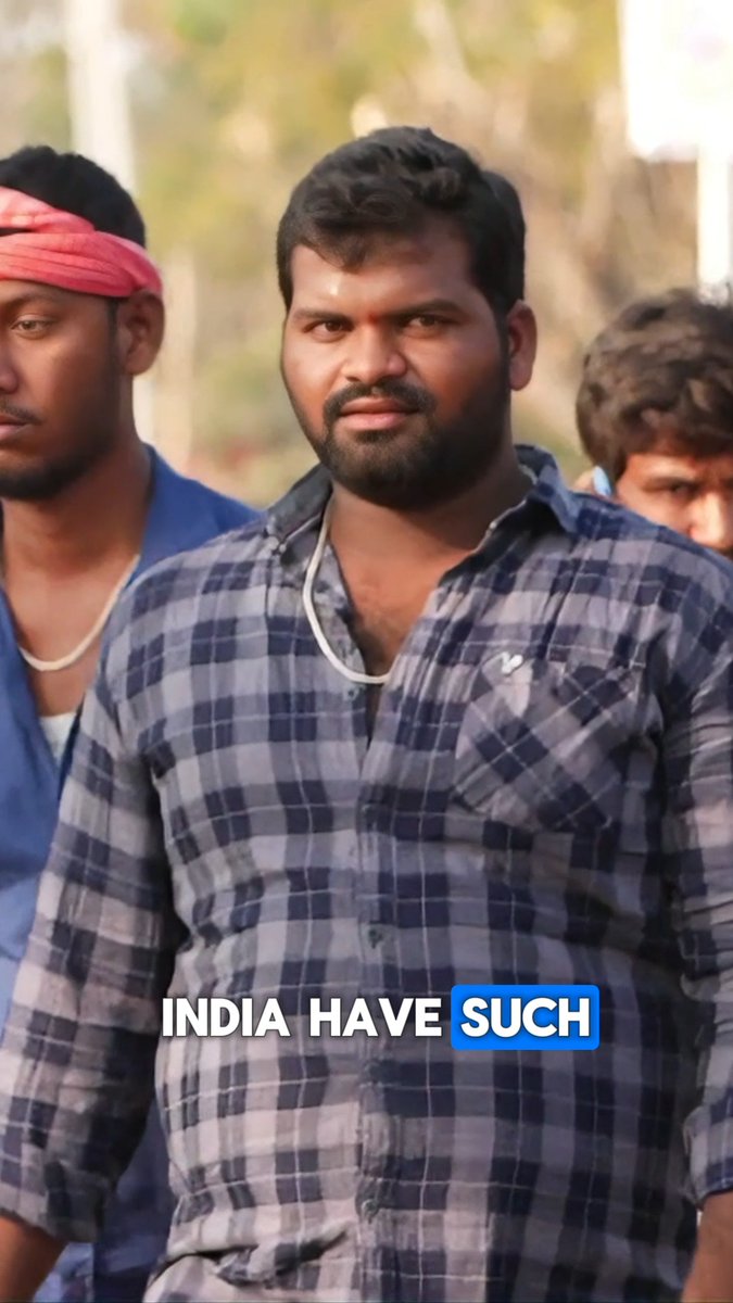 Have you ever wondered why people from India have such bloated stomachs?