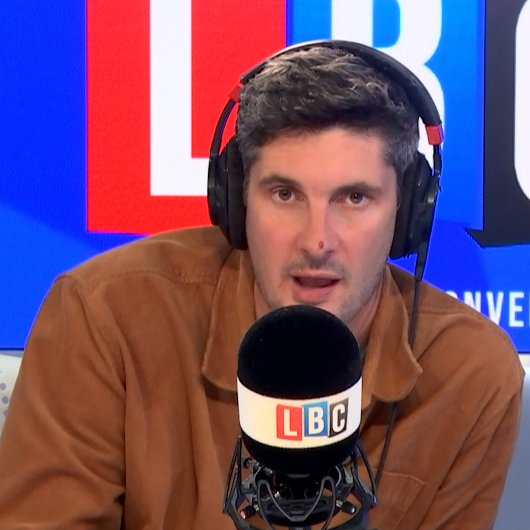‘Lots of my listeners are saying you’re pulling up the drawbridge…’ Nigel Farage has promised to scrap indefinite leave to remain if he becomes PM. Caller Azhar explains why he supports Reform UK, despite having been granted ILR himself.