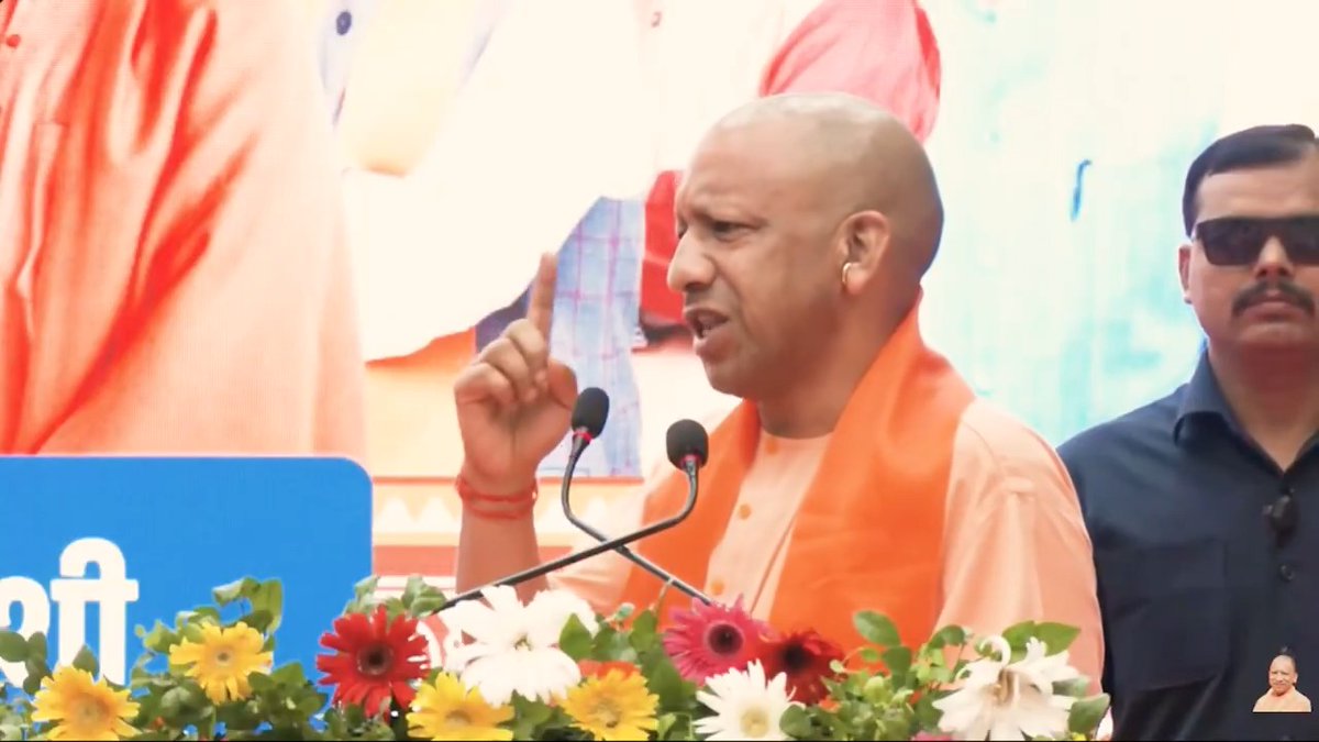 जिन लोगों ने जाति, क्षेत्र, भाषा के नाम पर बांटा, आज भी वे विदेशी मानसिकता के साथ कार्य कर रहे हैं, समाज को विभाजित कर रहे हैं...